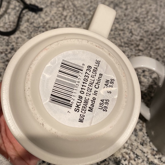 Bundle of Brand New Starbucks mugs - Picture 9 of 16